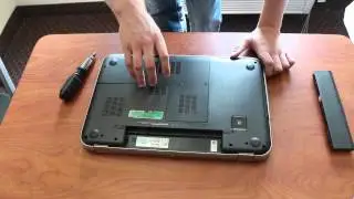 How to Replace RAM/Memory in a Laptop Computer