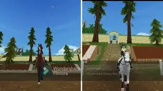 Dressage Music video l Star Stable Online