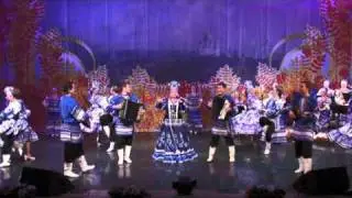 Людмила Рюмина песня Мы за чаем не скучаем.mpg