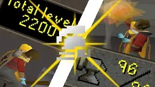 Maxing a UIM | 2200/2277 | 77 To Go Till Virgin