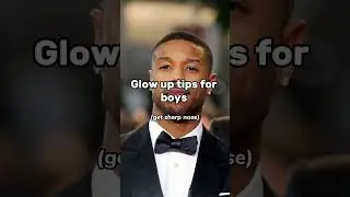 glow up tips #shorts