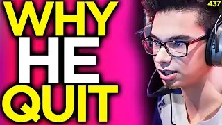 Why Shadder2k Quit Overwatch 2!