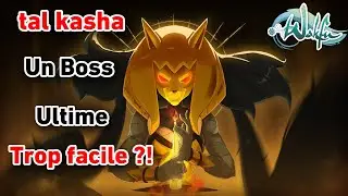 Tout Ce Qu'il Faut Savoir Pour Farm Tal Kasha Facilement!? ✅ (Beaucoup De Kamas à faire)💰