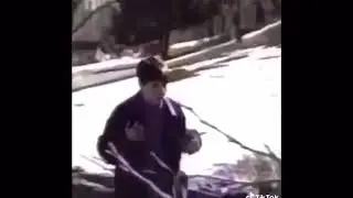 Young Lin-Manuel Miranda