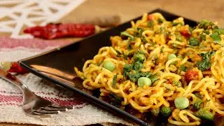 Masala maggi recipe | masala veg maggi.