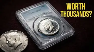 1984 Kennedy Half Dollar Value: Rare Coins Worth Thousands!