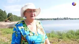 Выкса ТВ: объезд главы - улица Горького