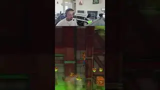 The Crash Rage just builds and builds until you crack! #crashbandicoot