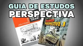 GUIA DE ESTUDOS - Perspectiva com How to Draw e Framed Perspective 1