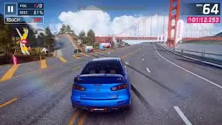 Asphalt 9