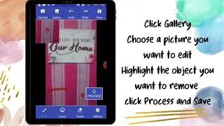 How to remove unwanted objects in your photo