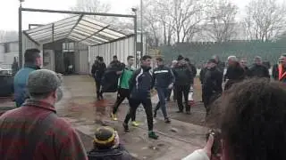 Първа тренировка за 2014