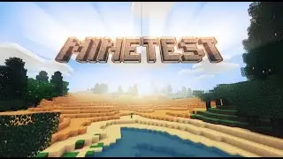 MINETEST gameplay - Streaming01