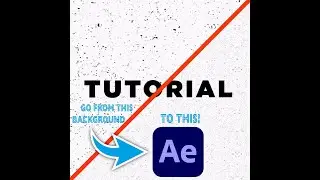 CC Repe Tile changes Background  - After Effects Tutorial