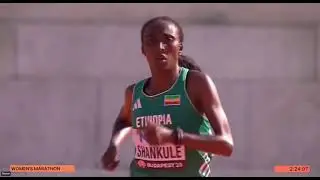 Ethiopia World Champion