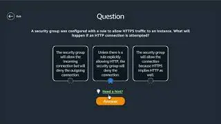 Crack the AWS Q&A Exam: Essential Tips and Tricks for Success! Part - 1