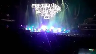 MUSE- Panic station /Cleveland 2013