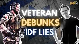 The Truth About Gaza & West Bank - Spec Ops Vet- Alan Shebaro | State of Play