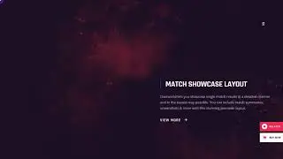 Overworld - eSports and Gaming Theme