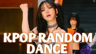 KPOP RANDOM PLAY DANCE [ICONIC SONGS] | K-POP RANDOM