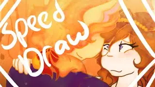 Splash and The brea (MLP SpeedDraw)