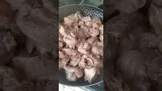 Получилось вкусно, но быстро исчезло.