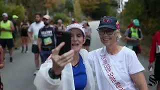 A 50-state achievement at the 46th Clarence DeMar Marathon