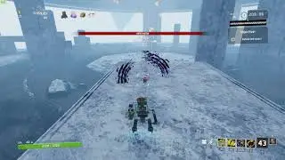Risk of Rain 2 | MUL-T | Eclipse 1 | Stage 16 | Mithrix | vanilla | no artifacts