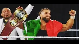 MEET EVERY NXT NORTH AMERICAN CHAMPIONS (2018-2024) UPDATED