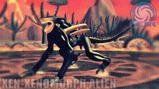 Новый Чужой в SPORE