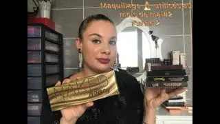 Maquillage 💄 utilisés du mois de mai#2 Partie 2 (ACTION URBAN DECAY)