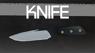 Knife - Entry Point Weapons Showcase Extra