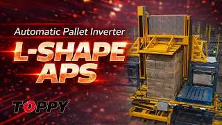 Automatic Pallet Inverter  