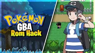 Pokémon GBA Rom Hack With Alola Region, Improved Graphics and Much More!