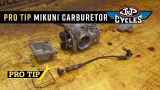 Anatomy of Mikuni Carb : Pro Tip
