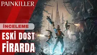 Painkiller review and co-op gameplay (We went on a demon hunt as a team)