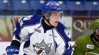 Dmitri Sokolov 2015-16 Full Season Highlights (ALL Goals)