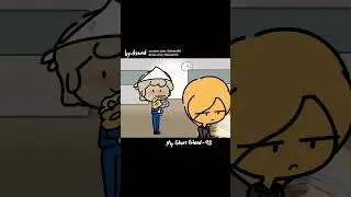 98 - cleaner is asking out😶‍🌫️😶‍🌫️ | #myghostfriend #animation #shorts #dsand #anime #cute