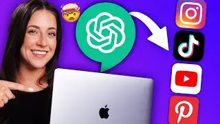 FULL TUTORIAL: Using Chat GPT To Create High Converting Instagram Content Ideas For Real Estate