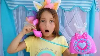 Parents forgot about Sofia's Birthday about favorite Toys and Gifts