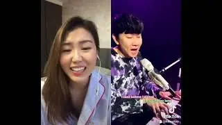 bedroom with jj lin (tiktok duet cover)