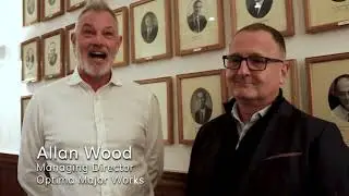 Optima | Delayed Reactions to Fire Roundtable | Gavin Skelly, Fire Aware and Allan Wood OMW