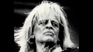 Klaus Kinski liest Villon - Die Lästerzungen