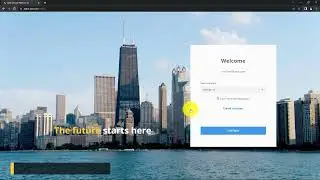 How to create a login for AXIS Store Data Manager