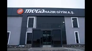 MEGA HAZIR GİYİM - KONFEKSİYON