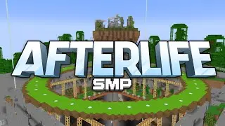 It Begins Again... AfterLife SMP | Minecraft 1.18