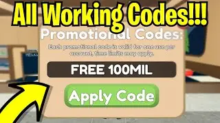 ALL *SECRET* CODES IN BAKERY SIMULATOR (ROBLOX)