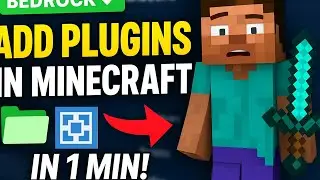 How to add plugins in aternos server
