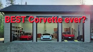 Corvette C8, C7 or C2 which is  better?