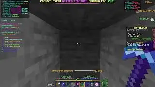 Minecraft SkyBlock survival in Hypixel #13